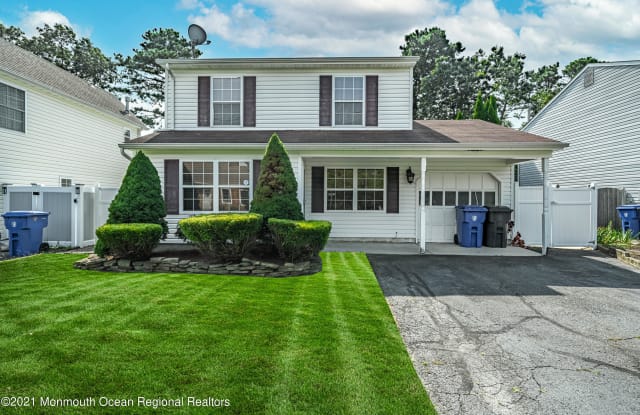 233 Timberline Road - 233 Timberline Road, Toms River, NJ 08753