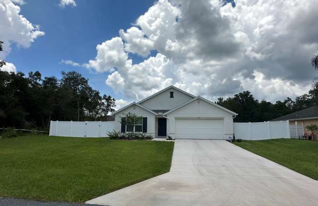 4031 Southwest 134th Street - 4031 Southwest 134th Street, Marion County, FL 34473 4031 Southwest 134th Street - 4031 Southwest 134th Street, Marion County, FL 34473