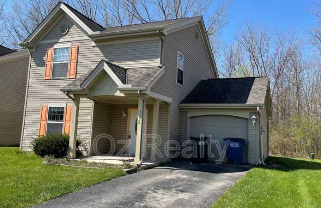 1120 ROCKCRESS DR - 1120 Rockcress Drive, Toledo, OH 43615