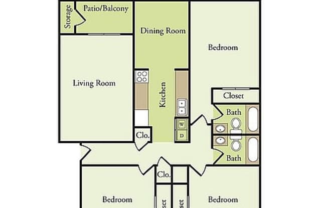 Wesley Club Apartments Gallery 4