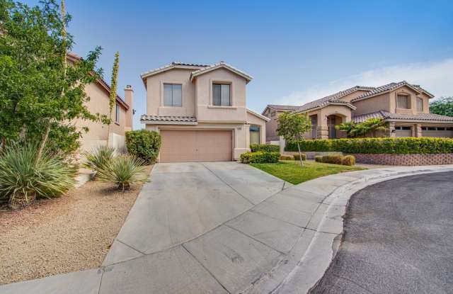 SUMMERLIN NEIGHBORHOOD IN A CUL DE SAC Gallery 4
