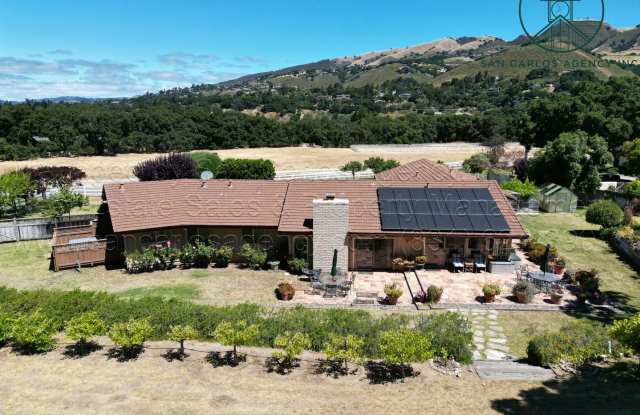 Ranch Style Carmel Valley Property in Desirable Robledo Neighborhood photos photos