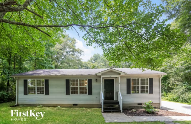 252 Pine Valley Drive - 252 Pine Valley Drive, Paulding County, GA 30127