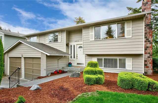 Well maintained 4bd Bothell home! photos photos