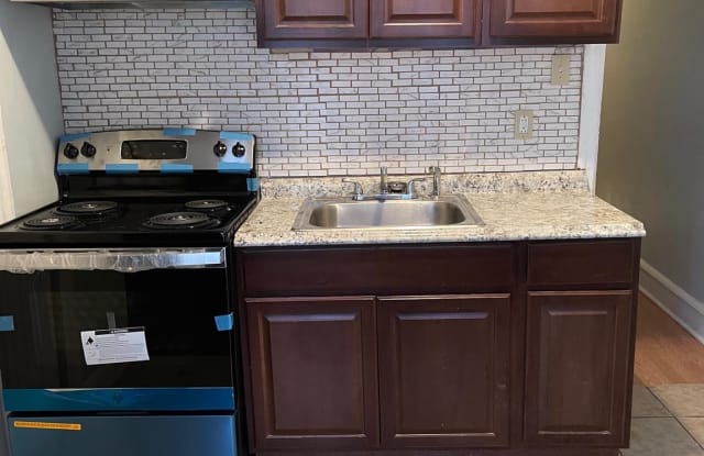 537 N VODGES STREET - 537 North Vodges Street, Philadelphia, PA 19131