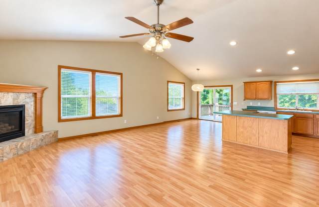 Spacious 3-Bedroom Home in Lake Lawrence Community with Partial Lake View! Gallery 4