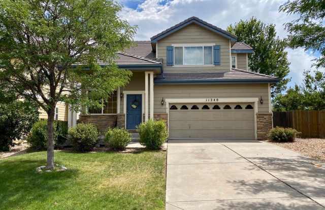 11240 Kilberry Way - 11240 Kilberry Way, Parker, CO 80134