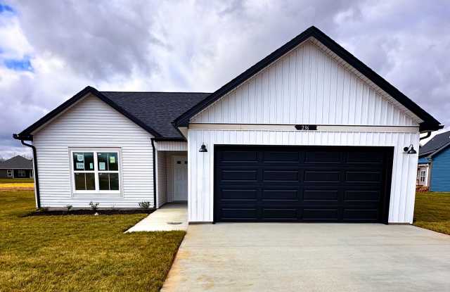 Open-Concept Home with Modern Upgrades Featuring Hardwood Flooring and Open Kitchen Gallery 1