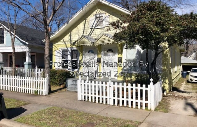 1456 W Allen Ave - 1456 West Allen Avenue, Fort Worth, TX 76104