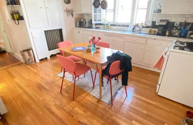 check out my 4.5 bed 2 bath in Allston...... photos photos