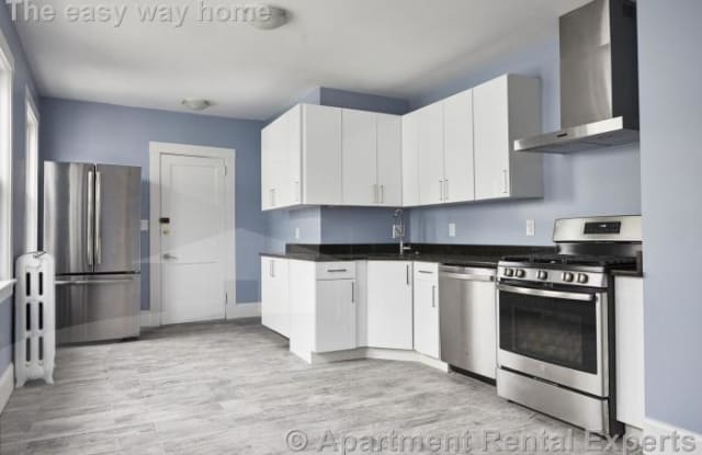 58 Mansfield St - 58 Mansfield Street, Somerville, MA 02143