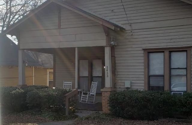 1431 N Locust Street - 1431 N Locust St, Denton, TX 76201