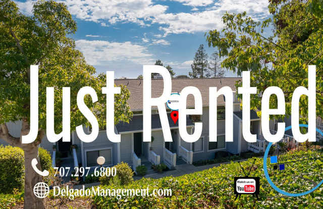 Benicia large two story townhome in Southampton Hills - 2162 Clearview Circle, Benicia, CA 94510