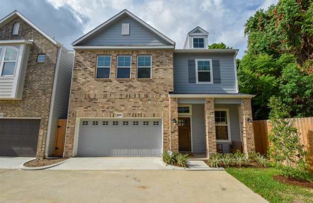 5006 Ella Boulevard - 5006 Ella Blvd, Houston, TX 77018