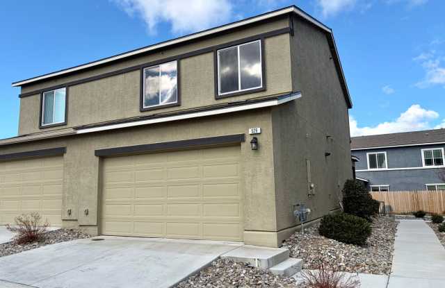 Low Maintenance 3 Bedroom Home in South Reno! - 529 Autumn Breeze Circle, Washoe County, NV 89511