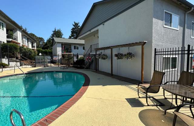 2 Bed • 1 Bath + Garage & Laundry Room Unit photos photos