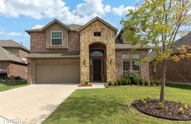 205 HARCOURT AVE - 205 Harcourt Avenue, McKinney, TX 75072