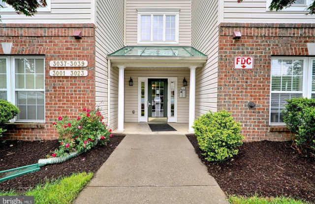 3023 HUNTING RIDGE DR #3023 - 3023 Hunting Ridge Drive, Owings Mills, MD 21117