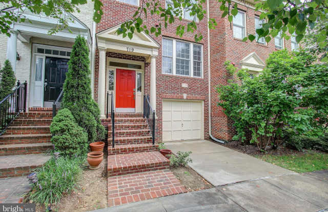 719 ROLLING FIELDS WAY - 719 Rolling Fields Way, Rockville, MD 20850