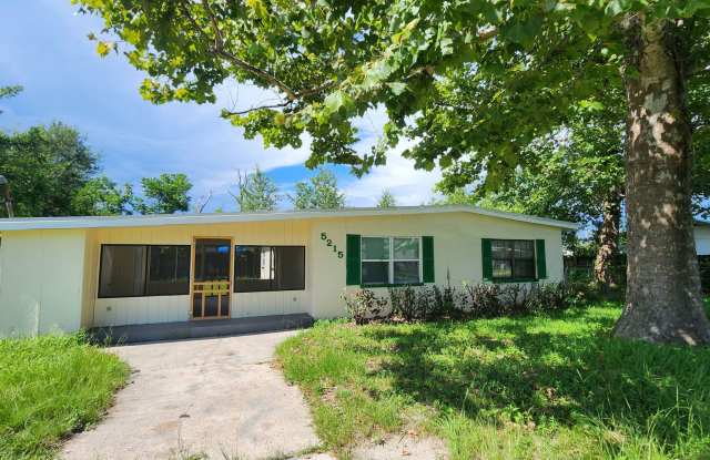 All Fresh and New! 3 bedroom home Available Now! $250.00 off first month with approved application!!! - 5215 Lee Drive, Callaway, FL 32404