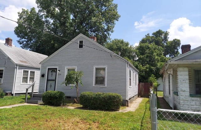 3751 Powell Ave. - 3751 Powell Avenue, Louisville, KY 40215