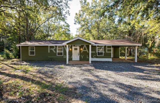 Fully Renovated 3/2 in West Mobile! - 8643 Taber Drive, Mobile County, AL 36608