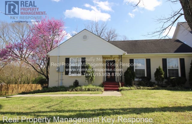 1207 Lone Oak Road - 1207 Lone Oak Road, Nashville, TN 37215