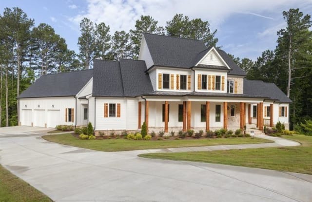 200 Von Lake Court - 200 Von Lake Court, Milton, GA 30004