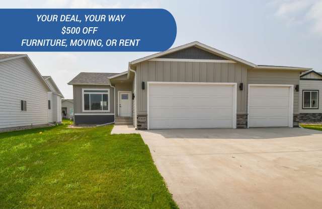 5509 South Dubuque Avenue - 5509 South Dubuque Avenue, Lincoln County, SD 57108