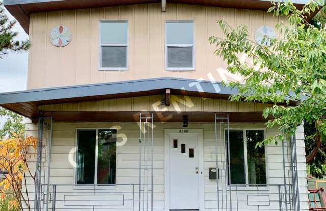 Recently remodeled 4 bedroom house in the heart of Mt Baker photos photos