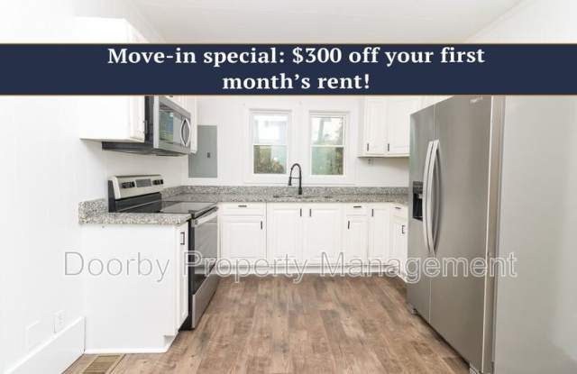 1123 Lang Street SE - 1123 Lang Street Southeast, Cleveland, TN 37311