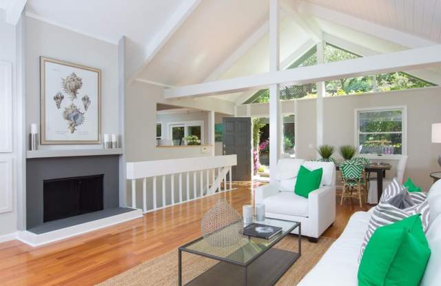 Great Home in Central Mill Valley Location photos photos