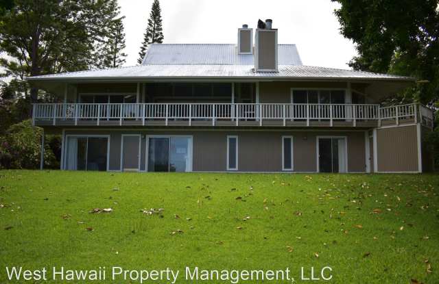 75-5336 Keopu Place - 75-5336 Keopu Pl, Kailua, HI 96725