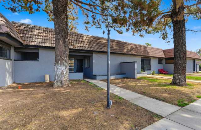 Two Primary Suites + Oversized Patio | Convenient West Valley Location Gallery 1