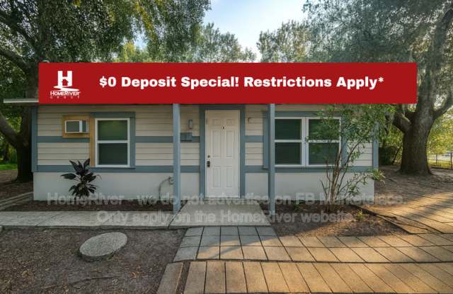 1503 E 139th Ave - 1503 East 139th Avenue, Hillsborough County, FL 33613