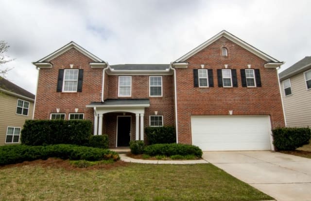 6200 Sparkling Cove Lane - 6200 Sparkling Cove Lane, Gwinnett County, GA 30518