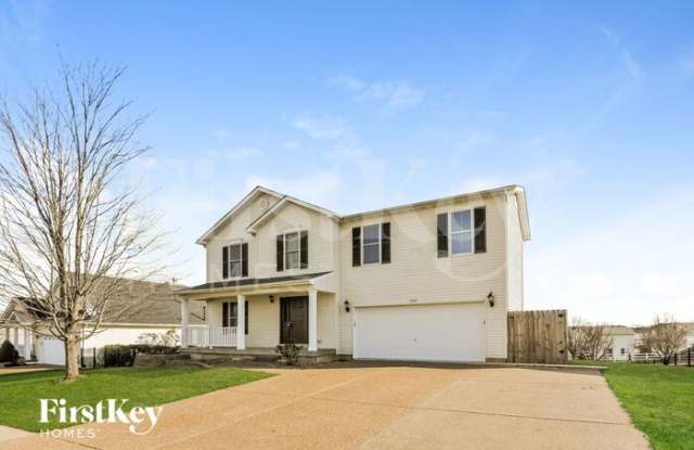 420 Fuller Drive - 420 Fuller Drive, Wentzville, MO 63385