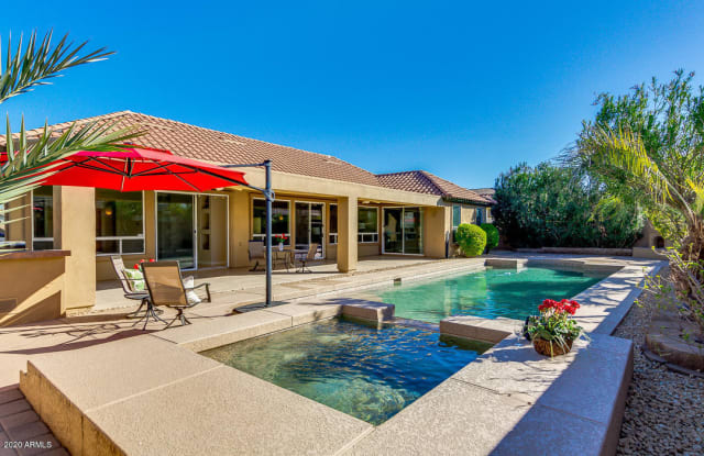 423 E MEAD Drive - 423 East Mead Drive, Chandler, AZ 85249