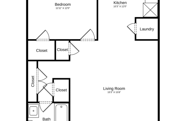 880 N Highland Gallery 1