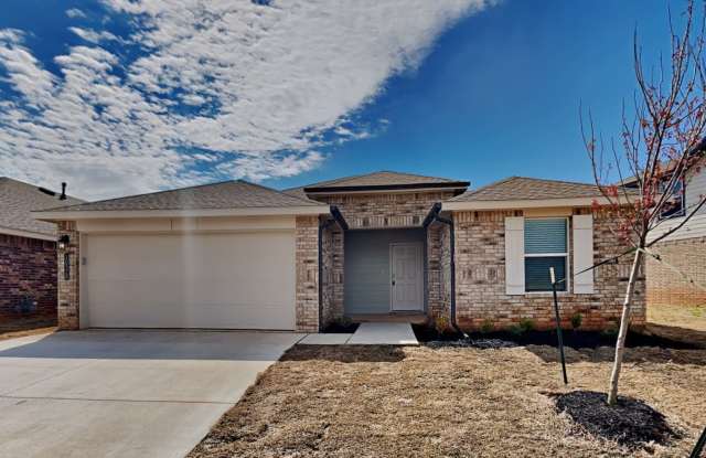 3 Bedroom 2 Bath Home in Yukon Schools with a Storm Shelter photos photos