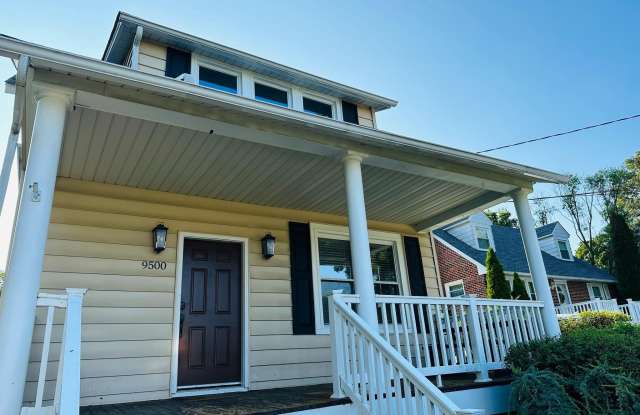 9500 BURTON AVENUE - 9500 Burton Avenue, Carney, MD 21234
