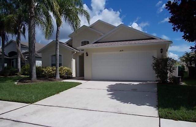 2419 OAKINGTON STREET - 2419 Oakington Street, Winter Garden, FL 34787