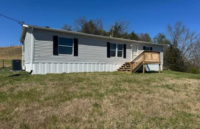 3 Bedroom 2 Bathroom Home located in Greene County, TN - 970 Valleydale Road, Greene County, TN 37818