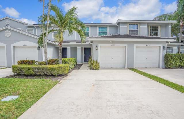 16207 Sierra Palms Drive - 16207 Sierra Palms Drive, Palm Beach County, FL 33484