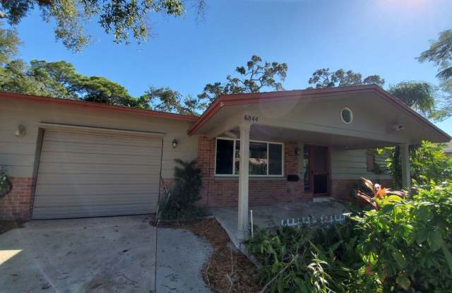 6844 17th Street South - 6844 17th Street South, St. Petersburg, FL 33712