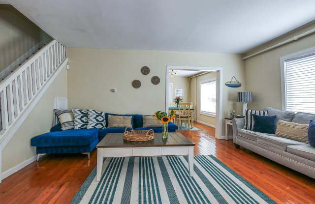 201 N Portland Ave - 201 North Portland Avenue, Ventnor City, NJ 08406