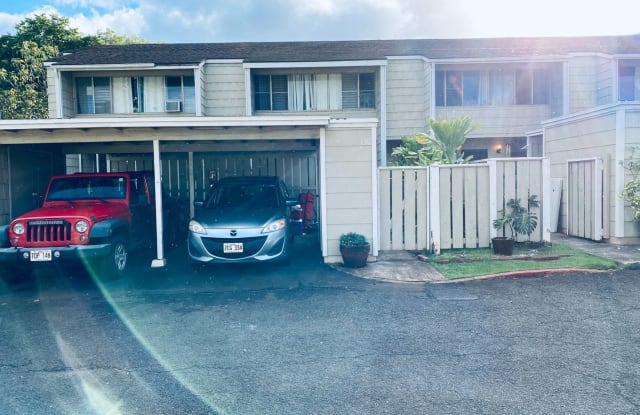 94-145 KUAHELANI AVE #130 - 94-145 Kuahelani Avenue, Mililani Town, HI 96789