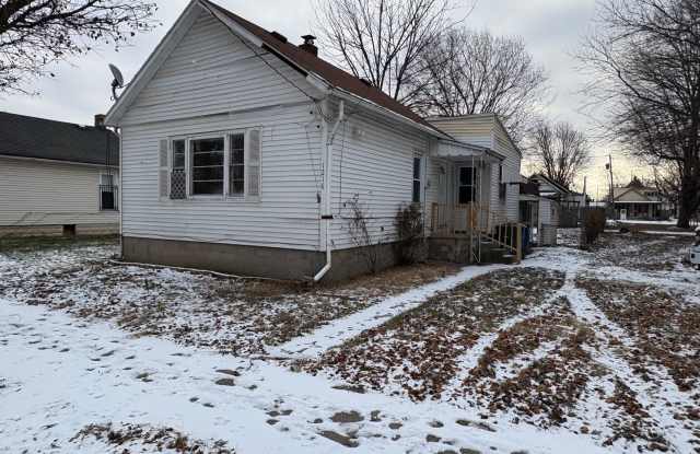 Lovely 3BD/1BA Home - 1216 Noble Street, Toledo, OH 43608 Lovely 3BD/1BA Home - 1216 Noble Street, Toledo, OH 43608