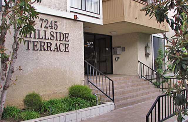 Hillside Terrace photos photos