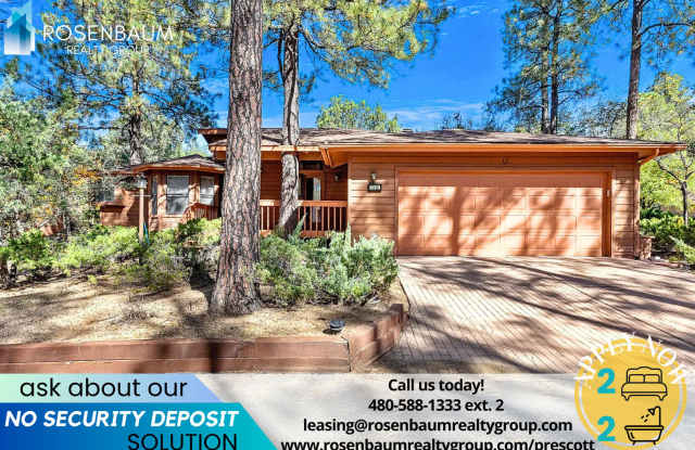 Beautiful 2-beds, 2-baths home in the desirable community of Hidden Valley Ranch, Prescott! photos photos